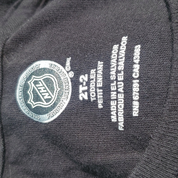 Pittsburgh Penguins/Steelers Childs Bundle - Picture 8 of 15